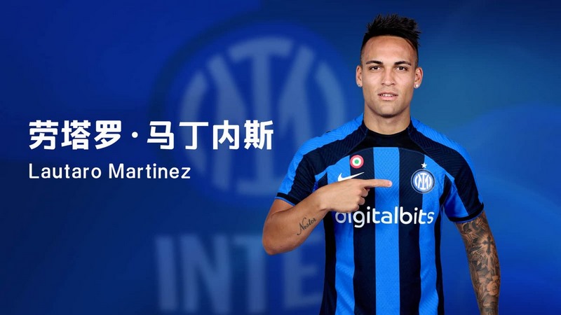 188bet体育成为国际米兰的官方博彩合作伙伴